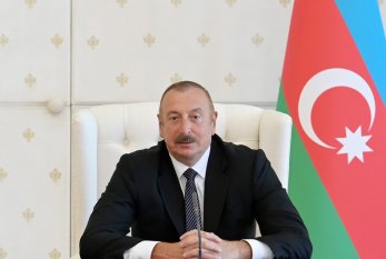 "Almaniya ilə Azərbaycan arasında əlaqələr çox yüksək səviyyədədir" 