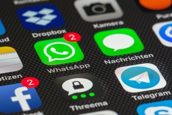 "WhatsApp"dan daha bir yenilik 