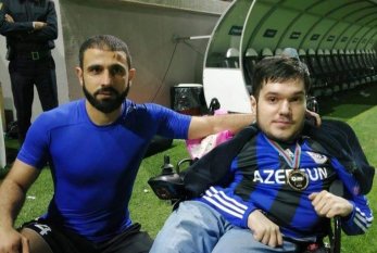 "Qarabağ"ın Zəfərini itirməyək: Onun yardıma ehtiyacı var... - FOTOLAR