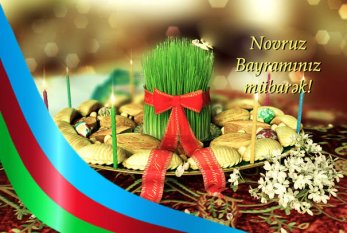 Azərbaycanda Novruz bayramı qeyd edilir 