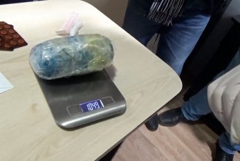 Bakı sakini bir kiloqram heroinlə saxlanıldı 
