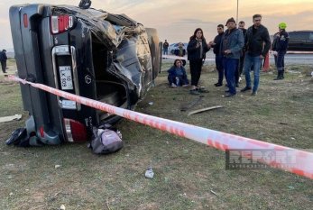 Oqtay Əliyev vəfat etdi, Mehriban Zəki yaralandı – FOTO/VİDEO