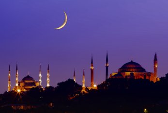 Azərbaycanda Ramazan ayı başladı 