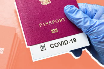 COVID-19 pasportu ilə bağlı YENİLİK