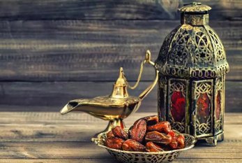 Ramazan ayının altıncı gününün imsak, iftar və namaz vaxtları 