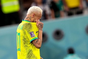 Neymar kazinoda 2 saata 1 milyon avrodan çox pul uduzub 