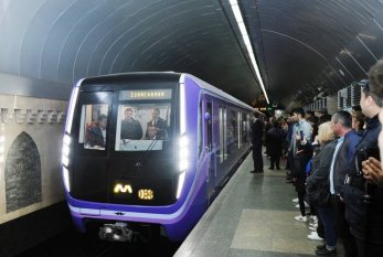 Bakı metrosunda təhlükə: Maye buxarlanması oldu - YENİLƏNDİ