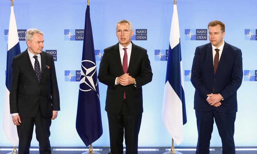 Finlandiyan sabahdan NATO-ya rəsmi üzv olacaq 