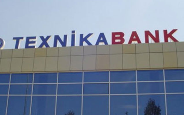 “Texnikabank”ın binası satışa çıxarılır 