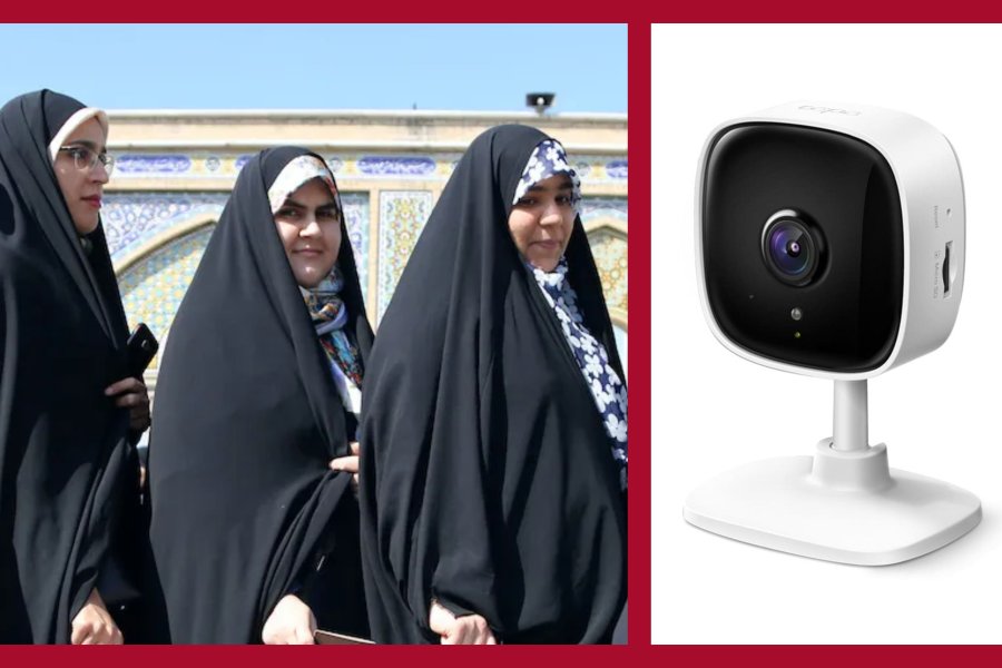 İranda qadınların hicab taxıb-taxmadığını polis kamera ilə yoxlayacaq 