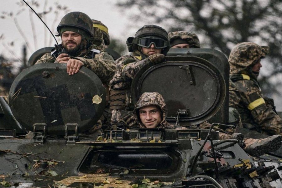 Priqojin: Ukrayna Silahlı Qüvvələri əks-hücuma hazırdır 