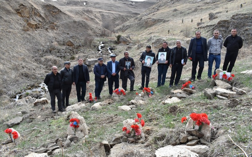 Hərbi Prokurorluqdan kütləvi məzarlıqlarla bağlı AÇIQLAMA