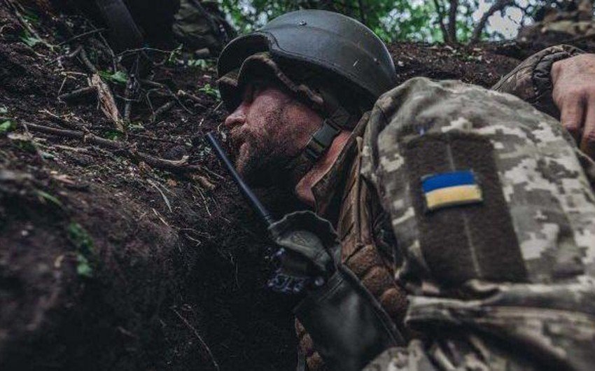 Ukrayna ordusunun 7 minə yaxın hərbçi itkin düşüb 