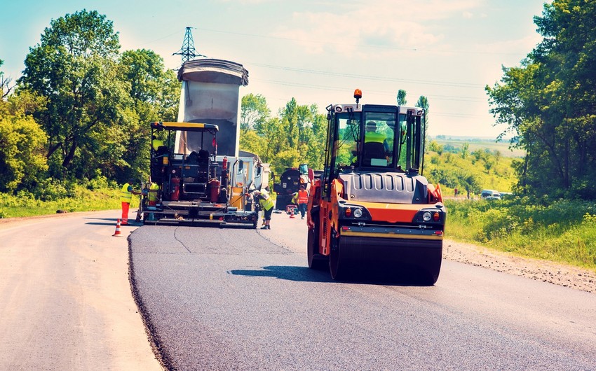 Neftçalada yol tikintisinə 7 milyon manat ayrıldı