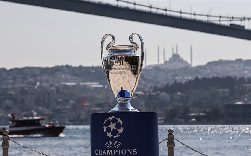 Çempionlar Liqası: İstanbulda keçiriləcək final matçının biletləri satışa çıxarılıb 