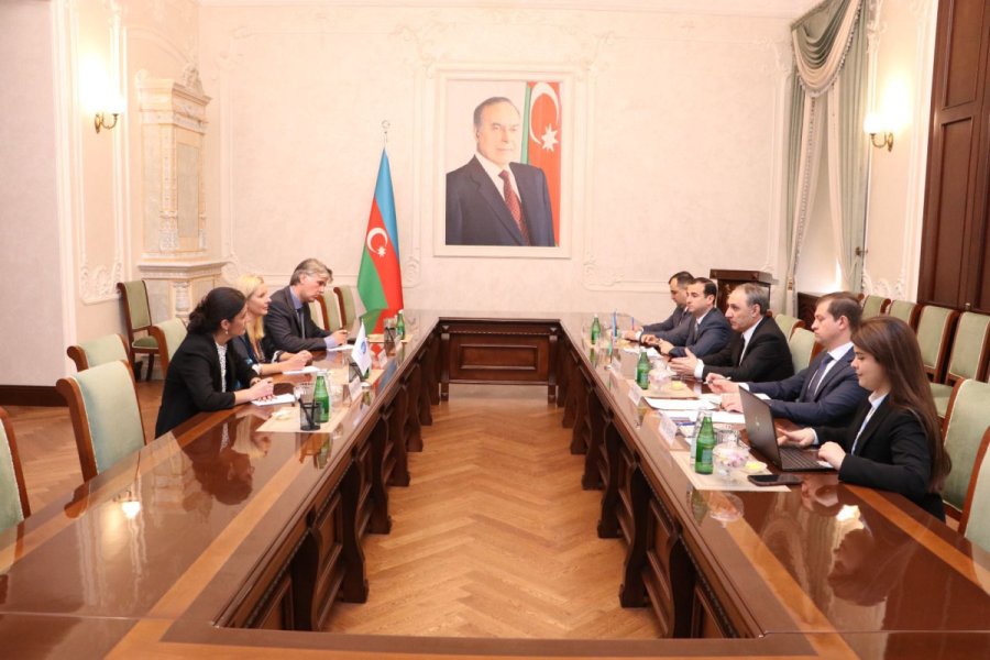 Azərbaycan və Rumıniya arasında memorandum imzalandı