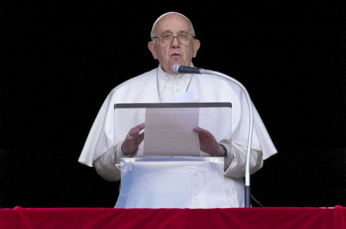Vatikan üçün tarixi dönüş nöqtəsi: Papa Fransisk qadınlarla bağlı qərar verdi