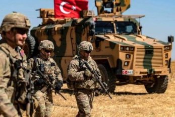 Türkiyədə geniş miqyaslı terror əməliyyatı: 110 nəfər SAXLANILDI