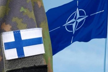 Finlandiya istəyinə çatdı, bu gün NATO-ya üzv olacaq 