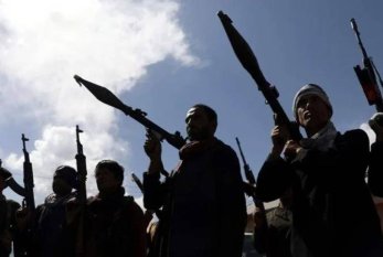 Əfqanıstanda ara qarışdı: 6 İŞİD silahlısı öldürüldü 