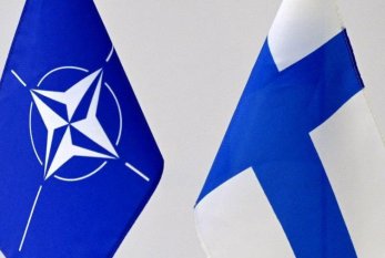 Finlandiya rəsmən NATO-ya üzv oldu 