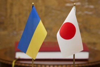 Yaponiyadan Ukraynaya 7 milyard dollarlıq dəstək 