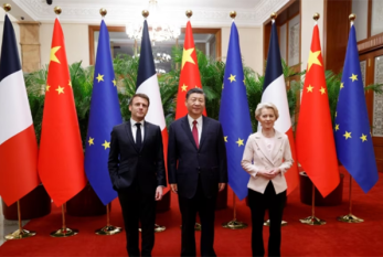 “Rusiya-Ukrayna münaqişəsinin həlli çətindir” - Çin lideri