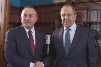 Lavrov Çavuşoğlu ilə bu məsələləri müzakirə edəcək 