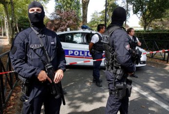 Fransada 14 yaşlı yeniyetmə terror aktları hazırlamaqda şübhəli bilinərək saxlanılıb 