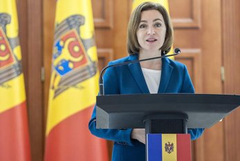 Moldova Prezidenti vətəndaşları kütləvi mitinqə səslədi 