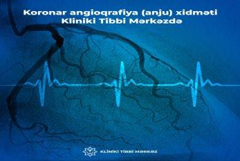 Kliniki Tibbi Mərkəzdə yeni xidmət fəaliyyətə başladı 