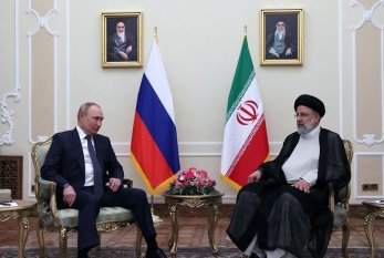 Rusiya İrana yanacaq daşımağa başladı 