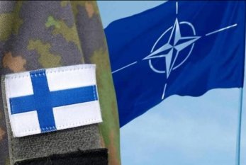 Finlandiya NATO üzvü kimi ilk hərbi təlimini keçirdi 