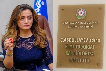 Kardiologiya İnstitutu infarkt vəziyyətində - Direktor tanınmış həkimləri qovur