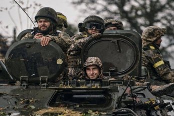 Priqojin: Ukrayna Silahlı Qüvvələri əks-hücuma hazırdır 