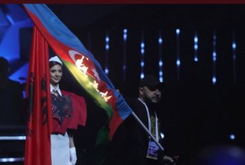 Ermənistanda Azərbaycan bayrağını yandıran şəxsə cinayət işi açılmasından İMTİNA EDİLDİ