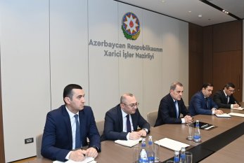 "Ermənistan azərbaycanlı hərbçiləri dərhal azad etməlidir" - Nazir