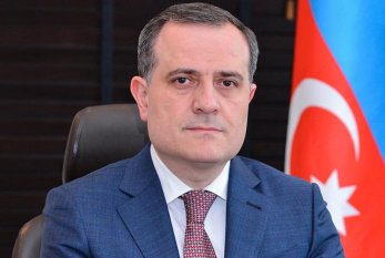 Ceyhun Bayramov: "Azərbaycan sülh gündəliyinin irəli aparılmasında qərarlıdır" 