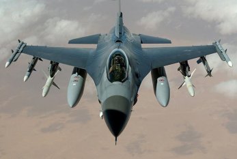 ABŞ F-16-ların modernizasiya dəstlərinin Türkiyəyə satışına razılıq verib 