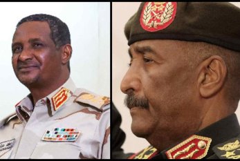 Sudanda vətəndaş müharibəsi riski artır: Generalların hakimiyyət mübarizəsi 