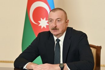 "Keçmiş köçkünləri Laçın şəhərinə vaxtından əvvəl qaytaracağıq" - Prezident