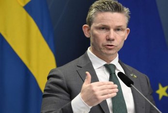 Nazir: “İsveç Vilnüs sammitinə qədər NATO-ya üzv olmaq istəyir” 