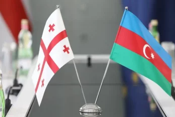 Prezident İlham Əliyev Gürcüstanın müdafiə nazirini qəbul ETDİ
