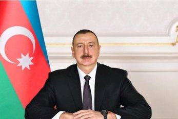 "Azərbaycanla Gürcüstan arasında münasibətlər hərbi sahədə də uğurla inkişaf edir" - Prezident