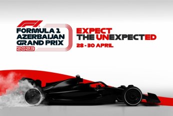 “Formula 1” üzrə Azərbaycan Qran Prisinin bütün tribuna biletləri satılıb 