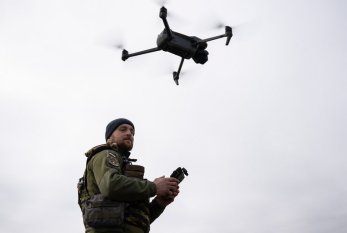 Polşa Ukraynaya dronların ixracı qaydalarını sadələşdirib 