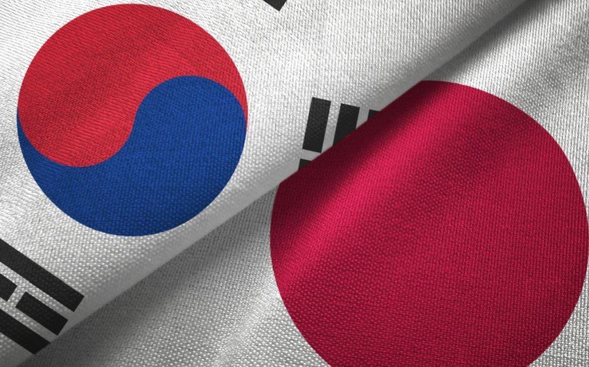 Yaponiya Cənubi Koreyaya etiraz notası verib 