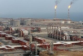 İranda neft və qaz hasilatında kəskin artım 
