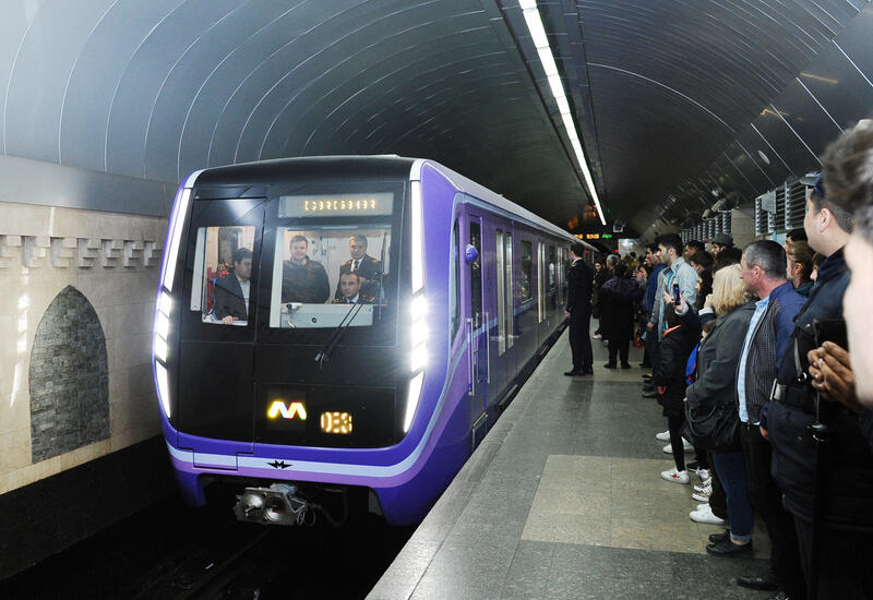 Metroya sərxoş halda daxil olmaq istədi: 150 manat cərimələndi