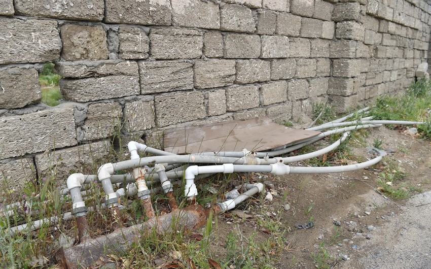Bakının Xəzər rayonunda içməli sudan qanunsuz istifadə halları aşkarlandı